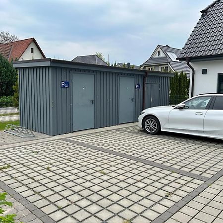 Haus Sommerwiese Vergissmeinnicht - Haus Sommerwiese Zingst Luaran gambar
