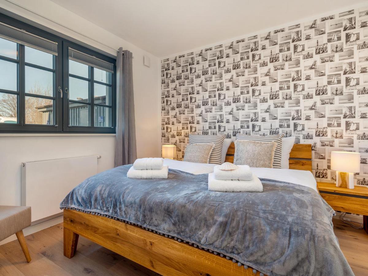 Haus Sommerwiese Vergissmeinnicht - Haus Sommerwiese Zingst Luaran gambar