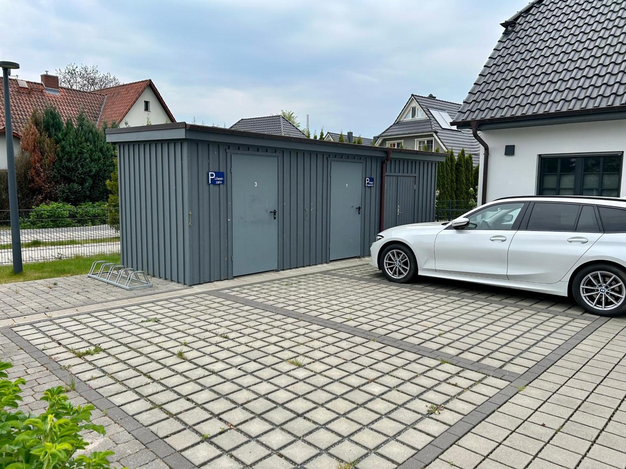 Haus Sommerwiese Vergissmeinnicht - Haus Sommerwiese Zingst Luaran gambar